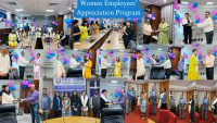 Women Appreciation Program at NERLDC